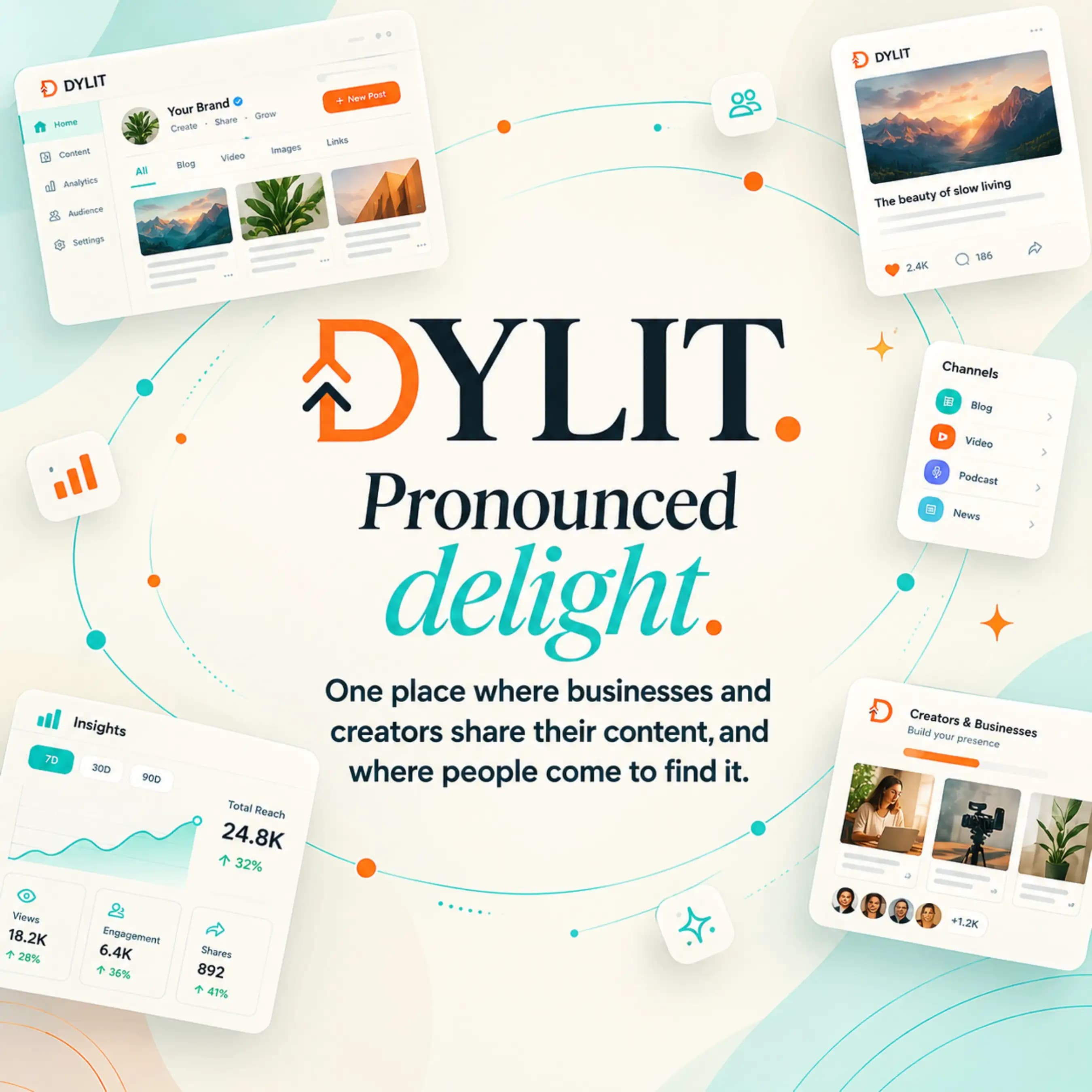 Features by DYLIT.INFO (image 2 of 11)